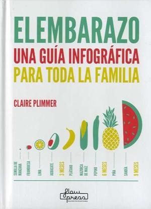 EL EMBARAZO | 9788494741876 | PLIMMER,CLAIRE | Llibreria La Font de Mimir - Llibreria online Barcelona - Comprar llibres català i castellà