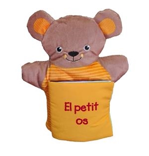 EL PETIT OS | 9788468334066 | FERRI, FRANCESCA | Llibreria La Font de Mimir - Llibreria online Barcelona - Comprar llibres català i castellà