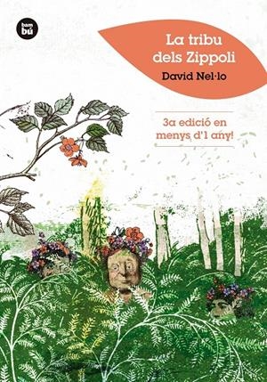 LA TRIBU DELS ZIPPOLI | 9788483435021 | NEL·LO COLOM, DAVID | Llibreria La Font de Mimir - Llibreria online Barcelona - Comprar llibres català i castellà