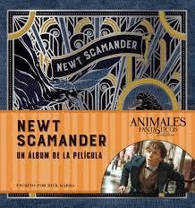 J.K ROWLING'S WIZARDING WORD: NEWT SCAMANDER | 9788467930412 | Llibreria La Font de Mimir - Llibreria online Barcelona - Comprar llibres català i castellà