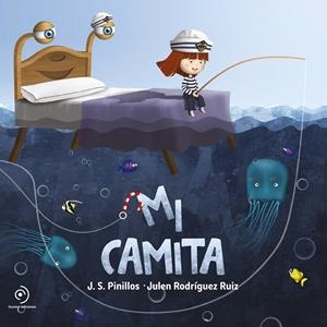 MI CAMITA | 9788417128258 | J.S.PINILLOS | Llibreria La Font de Mimir - Llibreria online Barcelona - Comprar llibres català i castellà