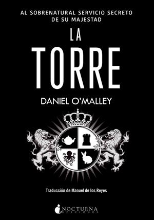 LA TORRE | 9788416858361 | O'MALLEY, DANIEL | Llibreria La Font de Mimir - Llibreria online Barcelona - Comprar llibres català i castellà