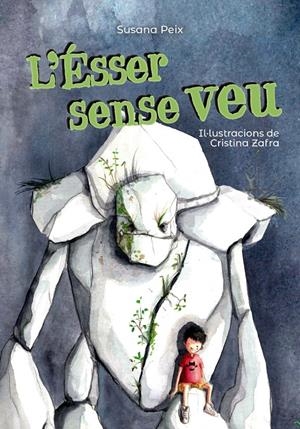 L'ÉSSER SENSE VEU | 9788448945862 | PEIX, SUSANA | Llibreria La Font de Mimir - Llibreria online Barcelona - Comprar llibres català i castellà