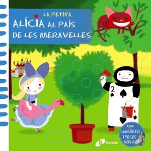 LA PETITA ALÍCIA AL PAÍS DE LES MERAVELLES | 9788499066158 | VARIOS AUTORES | Llibreria La Font de Mimir - Llibreria online Barcelona - Comprar llibres català i castellà