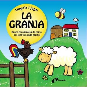 LLEGEIX I JUGA. LA GRANJA | 9788499068930 | VARIOS AUTORES | Llibreria La Font de Mimir - Llibreria online Barcelona - Comprar llibres català i castellà