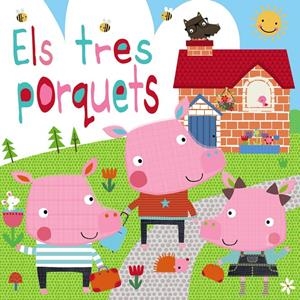 ELS TRES PORQUETS | 9788499068787 | MACHELL, DAWN | Llibreria La Font de Mimir - Llibreria online Barcelona - Comprar llibres català i castellà
