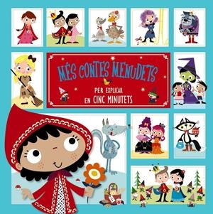 MÉS CONTES MENUDETS PER EXPLICAR EN CINC MINUTETS | 9788499066837 | ANDERTON, HELEN | Llibreria La Font de Mimir - Llibreria online Barcelona - Comprar llibres català i castellà