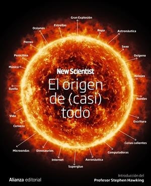 EL ORIGEN DE (CASI) TODO | 9788491049487 | NEW SCIENTIST | Llibreria La Font de Mimir - Llibreria online Barcelona - Comprar llibres català i castellà