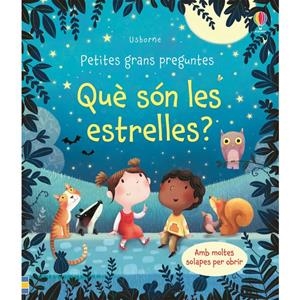 QUE SON LES ESTRELLES | 9781474946841 | Llibreria La Font de Mimir - Llibreria online Barcelona - Comprar llibres català i castellà