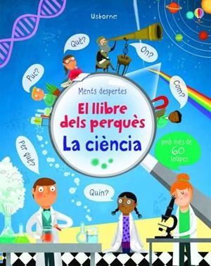 LA CIENCIA | 9781474937931 | Llibreria La Font de Mimir - Llibreria online Barcelona - Comprar llibres català i castellà