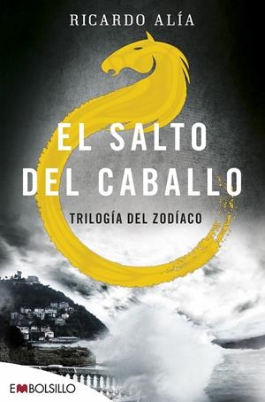 EL SALTO DEL CABALLO | 9788416087761 | ALÍA, RICARDO | Llibreria La Font de Mimir - Llibreria online Barcelona - Comprar llibres català i castellà