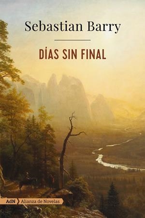 DÍAS SIN FINAL (ADN) | 9788491810230 | BARRY, SEBASTIAN | Llibreria La Font de Mimir - Llibreria online Barcelona - Comprar llibres català i castellà
