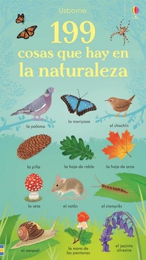199 COSAS QUE HAY EN LA NATURALEZA | 9781474946759 | Llibreria La Font de Mimir - Llibreria online Barcelona - Comprar llibres català i castellà
