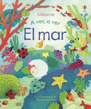 EL MAR | 9781474928601 | Llibreria La Font de Mimir - Llibreria online Barcelona - Comprar llibres català i castellà
