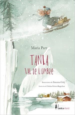 TÀNIA CLARAVALL | 9788417281458 | PARR, MARIA | Llibreria La Font de Mimir - Llibreria online Barcelona - Comprar llibres català i castellà
