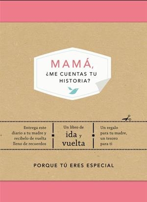 MAMÁ, ¿ME CUENTAS TU HISTORIA? | 9788401021527 | ELMA VAN VLIET | Llibreria La Font de Mimir - Llibreria online Barcelona - Comprar llibres català i castellà