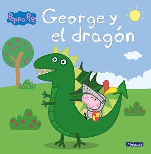 GEORGE Y EL DRAGÓN (PEPPA PIG. PRIMERAS LECTURAS) | 9788448850722 | VÁRIOS AUTORES | Llibreria La Font de Mimir - Llibreria online Barcelona - Comprar llibres català i castellà