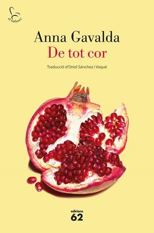 DE TOT COR | 9788429776669 | GAVALDA, ANNA | Llibreria La Font de Mimir - Llibreria online Barcelona - Comprar llibres català i castellà