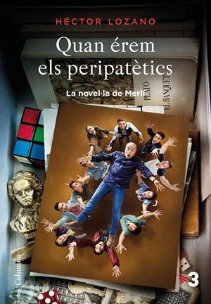 QUAN ÉREM ELS PERIPATÈTICS | 9788466423656 | LOZANO, HÉCTOR | Llibreria La Font de Mimir - Llibreria online Barcelona - Comprar llibres català i castellà
