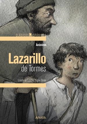 LAZARILLO DE TORMES | 9788467871296 | ANÓNIMO | Llibreria La Font de Mimir - Llibreria online Barcelona - Comprar llibres català i castellà