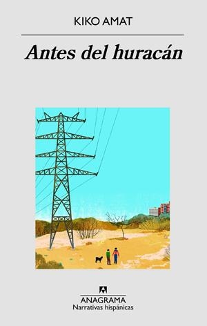 ANTES DEL HURACÁN | 9788433998552 | AMAT, KIKO | Llibreria La Font de Mimir - Llibreria online Barcelona - Comprar llibres català i castellà