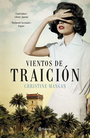 VIENTOS DE TRAICIÓN | 9788408183419 | MANGAN, CHRISTINE | Llibreria La Font de Mimir - Llibreria online Barcelona - Comprar llibres català i castellà
