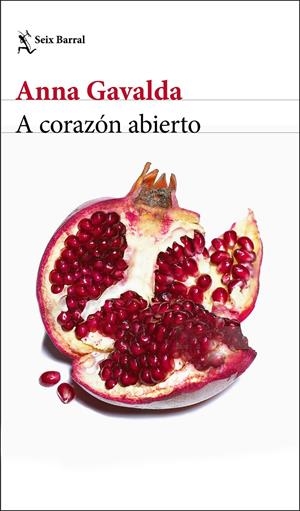 A CORAZÓN ABIERTO | 9788432233388 | GAVALDA, ANNA | Llibreria La Font de Mimir - Llibreria online Barcelona - Comprar llibres català i castellà
