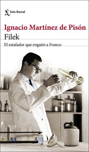 FILEK | 9788432233678 | MARTÍNEZ DE PISÓN, IGNACIO | Llibreria La Font de Mimir - Llibreria online Barcelona - Comprar llibres català i castellà