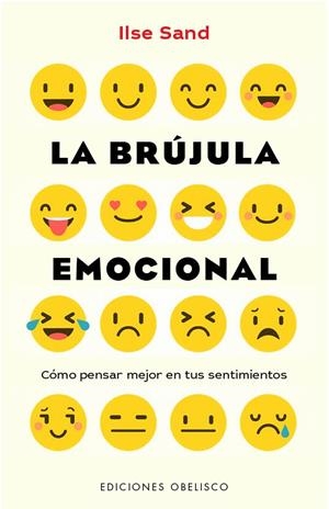 LA BRÚJULA EMOCIONAL | 9788491112976 | SAND, ILSE | Llibreria La Font de Mimir - Llibreria online Barcelona - Comprar llibres català i castellà