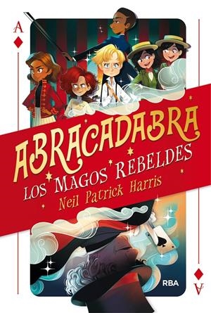 ABRACADABRA | 9788427213562 | HARRIS , NEIL PATRICK | Llibreria La Font de Mimir - Llibreria online Barcelona - Comprar llibres català i castellà