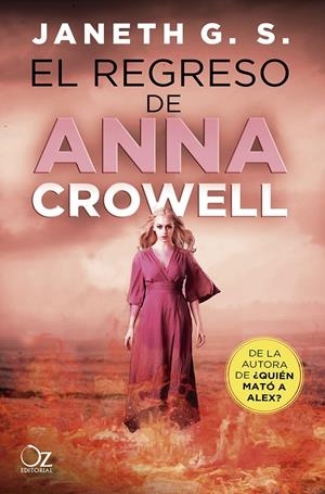 EL REGRESO DE ANNA CROWELL | 9788416224821 | G. S., JANETH | Llibreria La Font de Mimir - Llibreria online Barcelona - Comprar llibres català i castellà