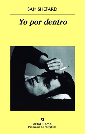 YO POR DENTRO | 9788433980069 | SHEPARD, SAM | Llibreria La Font de Mimir - Llibreria online Barcelona - Comprar llibres català i castellà