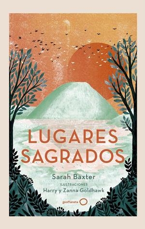 LUGARES SAGRADOS | 9788408181521 | BAXTER, SARAH | Llibreria La Font de Mimir - Llibreria online Barcelona - Comprar llibres català i castellà