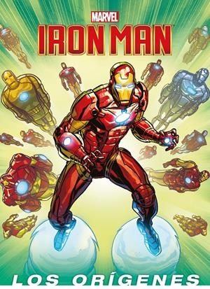 IRON MAN. LOS ORÍGENES | 9788416914227 | MARVEL | Llibreria La Font de Mimir - Llibreria online Barcelona - Comprar llibres català i castellà