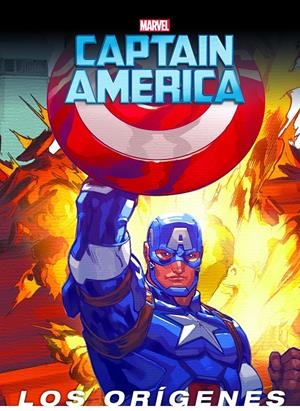 CAPITÁN AMÉRICA. LOS ORÍGENES | 9788416914234 | MARVEL | Llibreria La Font de Mimir - Llibreria online Barcelona - Comprar llibres català i castellà