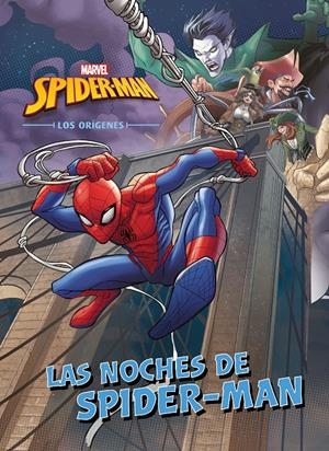 SPIDER-MAN. LOS ORÍGENES. LAS NOCHES DE SPIDER-MAN | 9788416914241 | MARVEL | Llibreria La Font de Mimir - Llibreria online Barcelona - Comprar llibres català i castellà