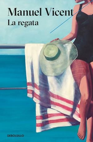 LA REGATA | 9788466343466 | MANUEL VICENT | Llibreria La Font de Mimir - Llibreria online Barcelona - Comprar llibres català i castellà
