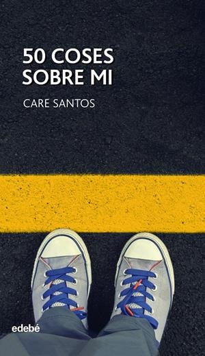 50 COSES SOBRE MI | 9788468334899 | SANTOS TORRES, CARE | Llibreria La Font de Mimir - Llibreria online Barcelona - Comprar llibres català i castellà