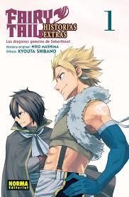 FAIRY TAIL HISTORIAS EXTRAS 1 | 9788467930191 | HIRO MASHIMA / KYOUTA SHIBANO | Llibreria La Font de Mimir - Llibreria online Barcelona - Comprar llibres català i castellà