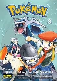POKEMON 19. DIAMANTE Y PERLA 3 | 9788467930382 | HIDENORI KUSAKA / SATOSHI YAMAMOTO | Llibreria La Font de Mimir - Llibreria online Barcelona - Comprar llibres català i castellà