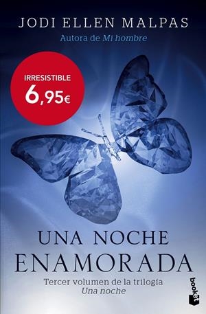 UNA NOCHE. ENAMORADA | 9788408144625 | MALPAS, JODI ELLEN | Llibreria La Font de Mimir - Llibreria online Barcelona - Comprar llibres català i castellà