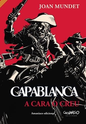 CAPABLANCA. A CARA O CREU | 9788494542961 | MUNDET ALTIMIRA, JOAN | Llibreria La Font de Mimir - Llibreria online Barcelona - Comprar llibres català i castellà