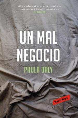 UN MAL NEGOCIO | 9788417125509 | PAULA DALY | Llibreria La Font de Mimir - Llibreria online Barcelona - Comprar llibres català i castellà