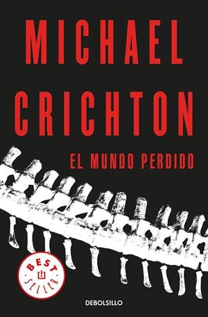 EL MUNDO PERDIDO | 9788466343756 | MICHAEL CRICHTON | Llibreria La Font de Mimir - Llibreria online Barcelona - Comprar llibres català i castellà