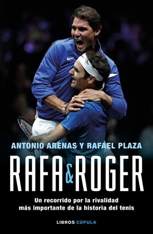 RAFA & ROGER | 9788448024154 | ARENAS, ANTONIO/PLAZA, RAFAEL | Llibreria La Font de Mimir - Llibreria online Barcelona - Comprar llibres català i castellà