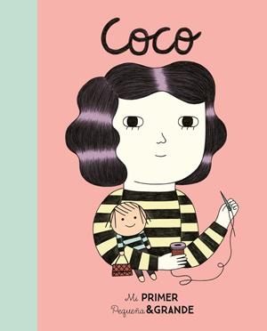 MI PRIMER PEQUEÑA & GRANDE COCO | 9788490654583 | SÁNCHEZ VEGARA, Mª ISABEL | Llibreria La Font de Mimir - Llibreria online Barcelona - Comprar llibres català i castellà