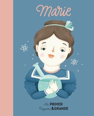 MI PRIMER PEQUEÑA & GRANDE MARIE | 9788490654606 | SÁNCHEZ VEGARA, ISABEL | Llibreria La Font de Mimir - Llibreria online Barcelona - Comprar llibres català i castellà