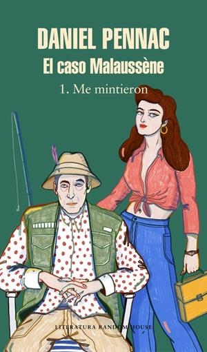 EL CASO MALAUSSÈNE (VOL. 1: ME MINTIERON) | 9788439734130 | DANIEL PENNAC | Llibreria La Font de Mimir - Llibreria online Barcelona - Comprar llibres català i castellà