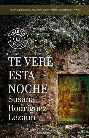 TE VERÉ ESTA NOCHE | 9788466343657 | SUSANA RODRÍGUEZ LEZAUN | Llibreria La Font de Mimir - Llibreria online Barcelona - Comprar llibres català i castellà