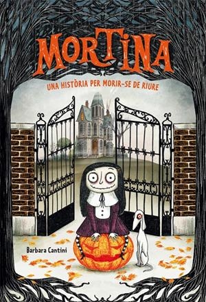 MORTINA | 9788424662875 | CANTINI, BARBARA | Llibreria La Font de Mimir - Llibreria online Barcelona - Comprar llibres català i castellà
